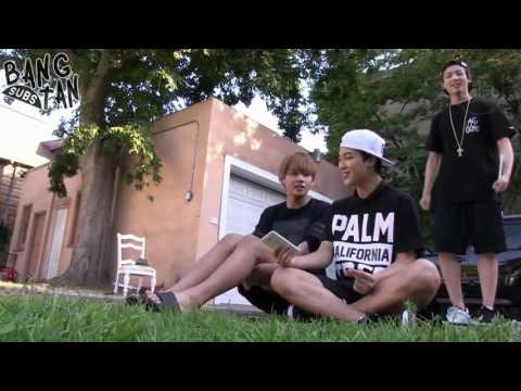 [ENG] 140809 [BANGTAN BOMB] Friday & Some with BTS
