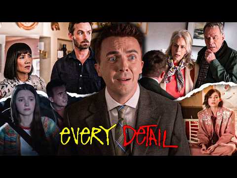 Everything You Need To Know About Malcolm In The Middle: Life's Still Unfair