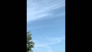 Vermont Chemtrails