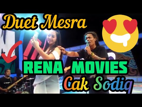 AUTO BIKIN BAPER, DUET MESRA BERSEMI KEMBALI/CAK SODIQ NEW MONATA FT RENA CEK SOUND JTV SBY