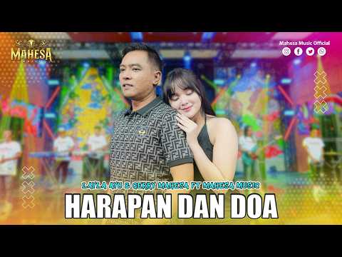 LAILA AYU FT GERRY MAHESA - HARAPAN DAN DOA | Mahesa Music