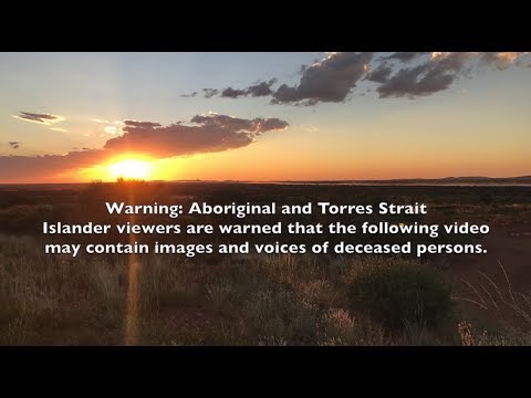 The Seeds of Songs and the Songs of Seeds: Warlpiri and Anmatyerr women’s songs exhibition 2018