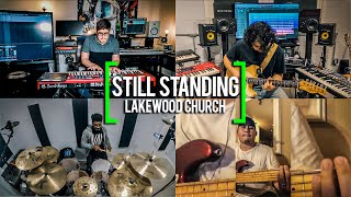 Israel Houghton | Still Standing (Live Studio Cover)