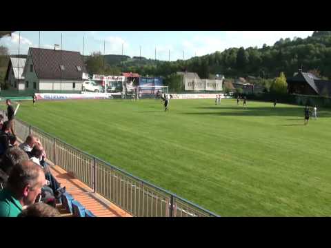 TJ Kolárovice - TJ Kamenná Poruba