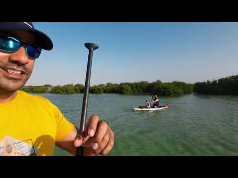 Purple Island | Doha Qatar | A Trip