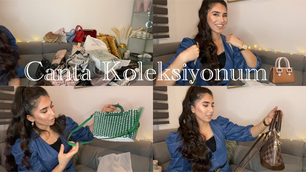 Canta Koleksiyonum 👜 | UYGUN fiyatli Cantalar 💸