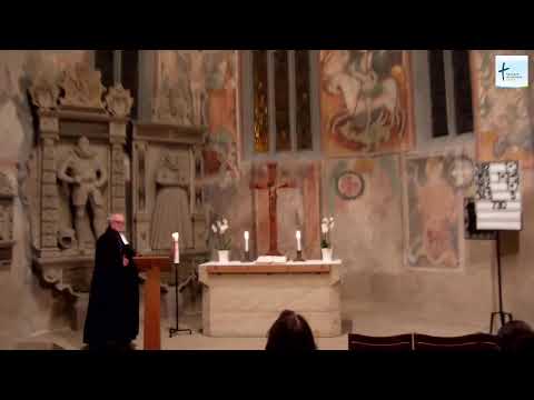 #Gottesdienst  am 16.11.2022 - Live aus der #Evangelischen Kirche in #Niefern | #ekibageistlich