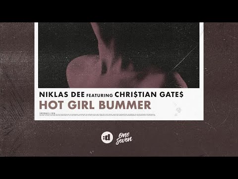 Blackbear- Hot Girl Bummer (Niklas Dee Remix)
