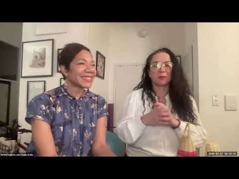 WMI Plus At Home - Martha Redbone and Claudia Acuña