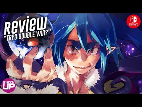 Prinny Presents NIS Collection Volume 2 Nintendo Switch Review