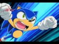 Sonic X Intro Ingles