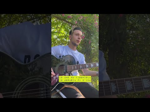 Samuel Malvaso - Amuri Luntanu [Folk, Folk Music, Folklore, Tarantella]