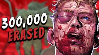300,000 People Disappeared in Plain Sight...