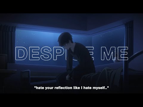 Thomas Reid, Rxseboy & Ivri - despise me (lyrics)