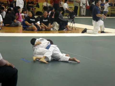 8th Annual Kelvin Mori Memorial Judo Tournamnet Mar. 8, 2009