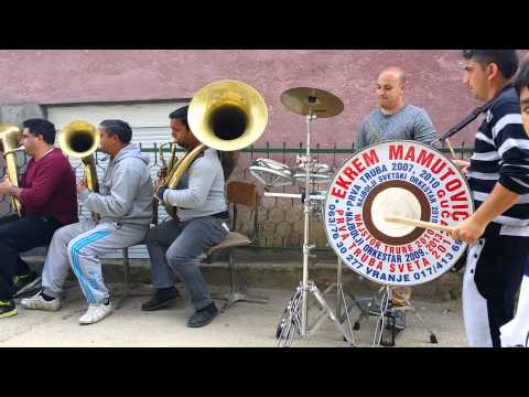 Ekrem Mamutovic NoWo KeSkAnDjiKa Proba 2014