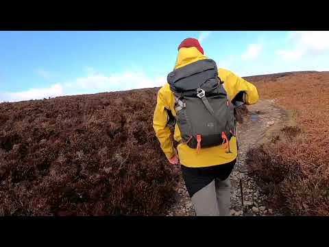 Crone Woods Loop via Maulin