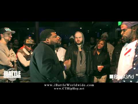 Nuff Said vs Greedy Grimes