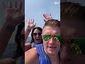Keep Your Eyes On The Waves Sir Tahoe Lake Jetski Fail