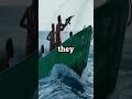 A Bad Day To Be A Somali Pirate Shorts History