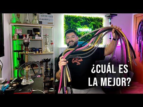 “THE BEST HOOKAH HOSES of 2025 🔥 | Complete Guide + My FAVORITES”