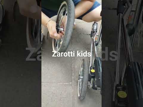 Zarotii kids, качество на детска количка Kunert Romantic