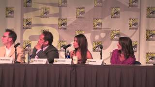 Comic-Con 2013 - Panel - Part 2