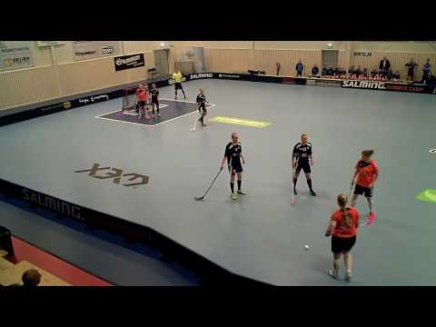 160929 Damer Div.1 Lindås IBK- Sportlife Kungälvs IBK (11-4) HD Per2