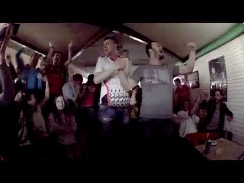 Tifozat e Liverpolt ne Prishtin