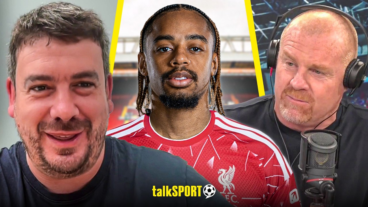 BREAKING: Liverpool REACH AGREEMENT with PSG to sign Bradley Barcola for £120m - talkSPORT REACT!
