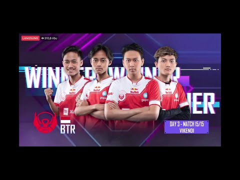 TROPHY PELENGKAP BIGETRON