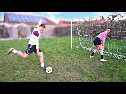 KONTJE TRAP BIJ CELINE! *Pijnlijk* #274