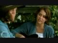 Miley and Billy Ray Cyrus- Butterfly Fly Away Movie ...