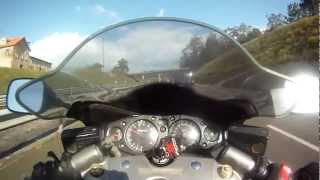 preview picture of video 'Suzuki Hayabusa GoPro A28 Portugal'