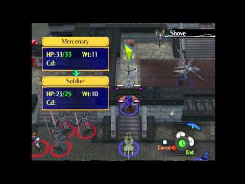 Walhart's FE9 Hack Chapter 27 Fire Emblem Path of Radiance Hard Mode HM 0% Growths Enemy Recruitment