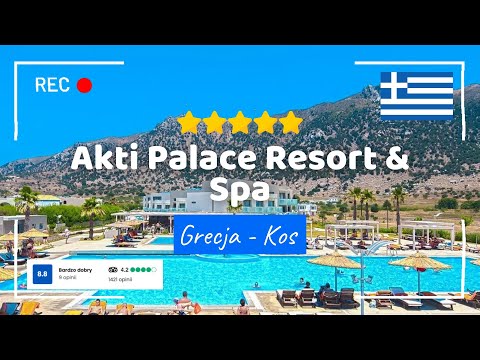 🇬🇷 Akti Palace Resort & Spa 5* – luxury holidays in Kos | Greece #holidays #kos