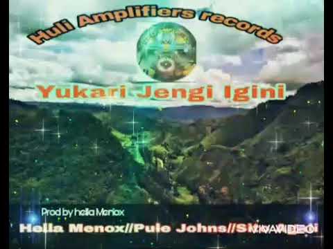Jukari Jengi Igini- Hella Menox//Pule Johns//Sito Marn. 🎵🎤🔥(Huli Amplifiers records)
