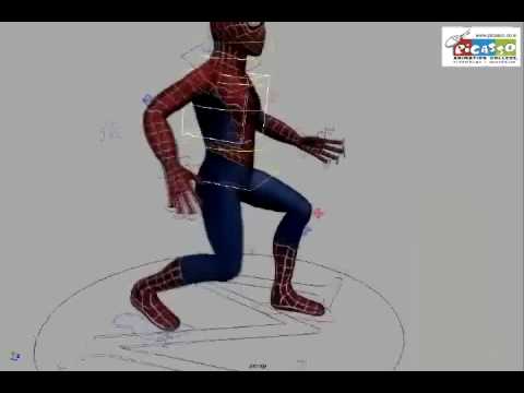 Jitender Rigging demoreel