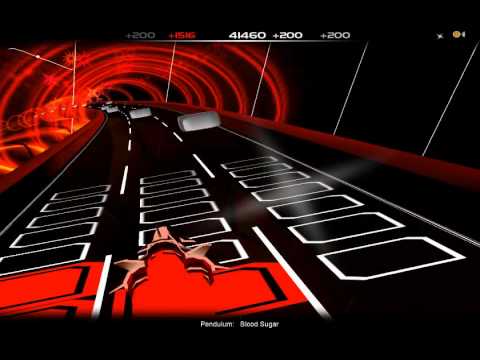 Audio-surf: Pendulum - Blood Sugar