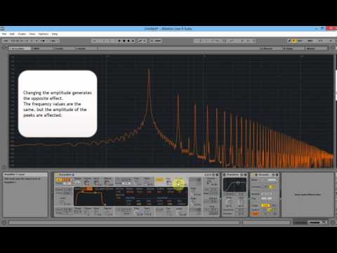 Coursera - Introduction to Music Production - Assignment 1