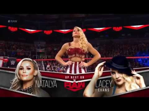 Lacey Evans Entrance | RAW Sept. 30 2019