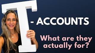 T-Accounts and Journal Entries: What You Need to Know