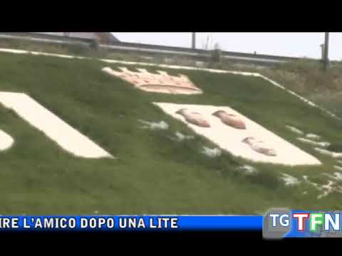 Riesi, tenta di investire l’amico dopo una lite