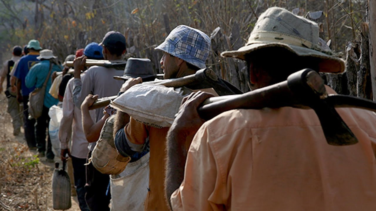 🎥 Documentário - Trabalho Escravo Contemporâneo