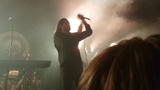 Between the Buried and Me - (End Clip) Life in Velvet - 9/23/16 - House of Blues Chicago