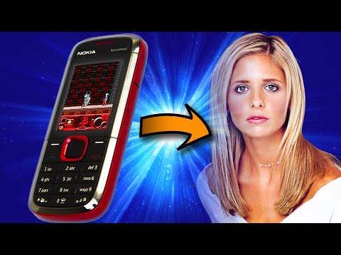 These Buffy Retro Games Go Hard