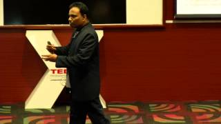 preview picture of video 'Personal Branding-Discovering Your Uniqueness: Anand Pillai at TEDxHindustanUniversity'