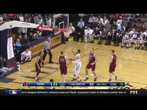 Villanova Wildcats Fundamentals Series (Jump Stops/Pump Fakes/Pivots)