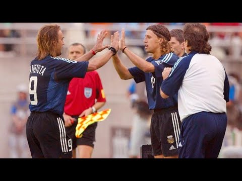 Crespo in depth: "Bielsa avoided meeting Batistuta with us to avoid hurting feelings" - #TFN