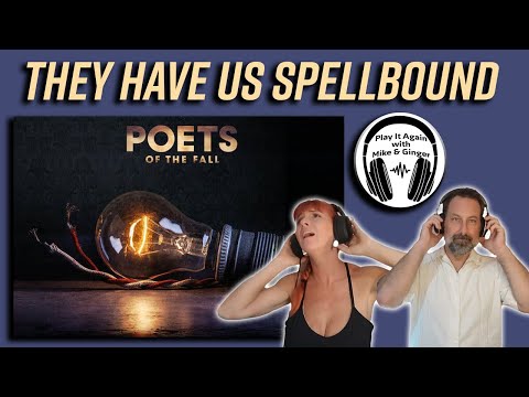 HELLO CABARET - Mike & Ginger React to POETS OF THE FALL
